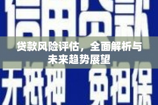 江永贷款风险评估，全面解析与未来趋势展望