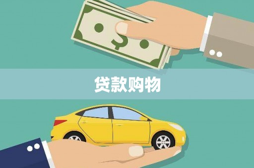 江永贷款购物
