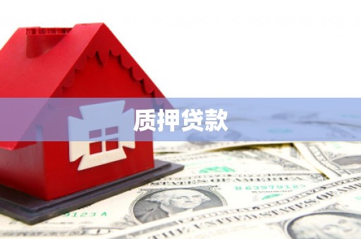 江永质押贷款