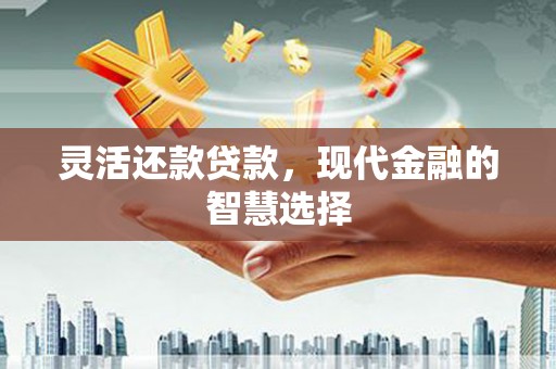 江永灵活还款贷款，现代金融的智慧选择