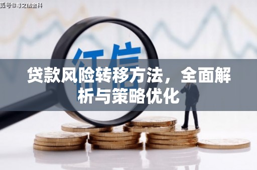 江永贷款风险转移方法，全面解析与策略优化