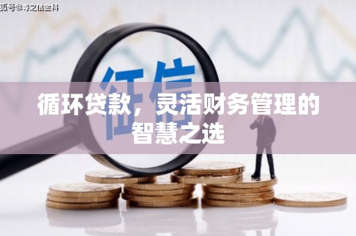 江永循环贷款，灵活财务管理的智慧之选