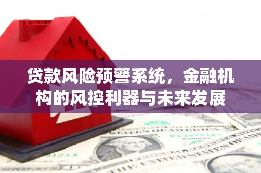 江永贷款风险预警系统，金融机构的风控利器与未来发展