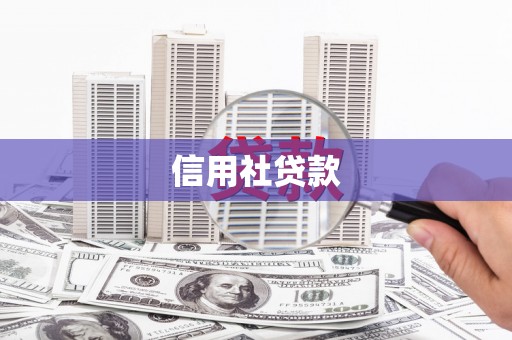 江永信用社贷款