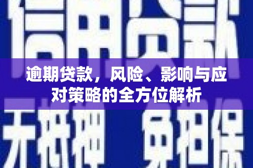 江永逾期贷款，风险、影响与应对策略的全方位解析