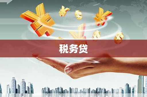 江永税务贷