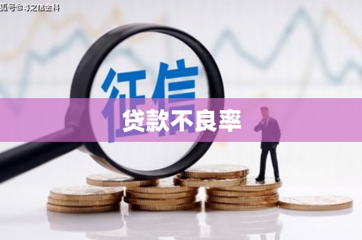 江永贷款不良率
