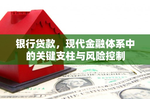 江永银行贷款，现代金融体系中的关键支柱与风险控制