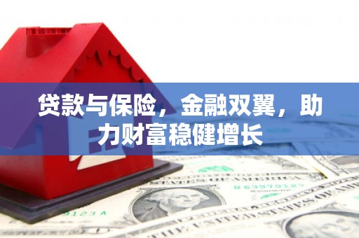 江永贷款与保险，金融双翼，助力财富稳健增长