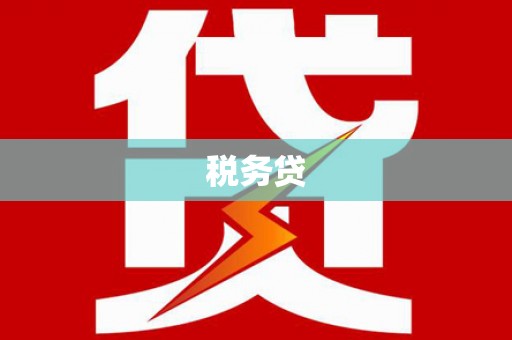 江永税务贷