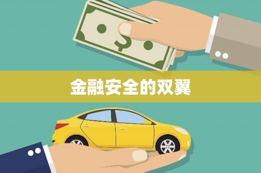 江永金融安全的双翼