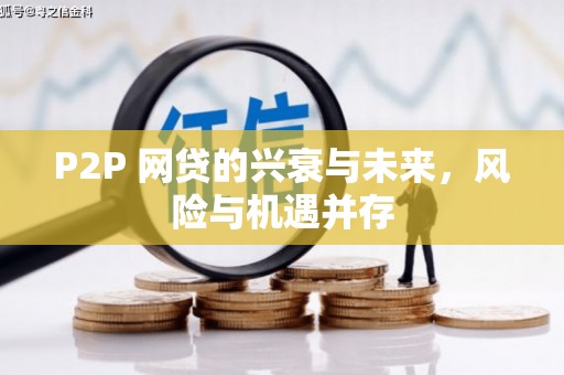 江永P2P 网贷的兴衰与未来，风险与机遇并存
