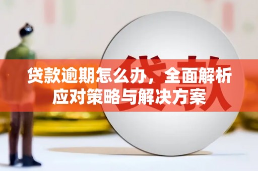 江永贷款逾期怎么办，全面解析应对策略与解决方案