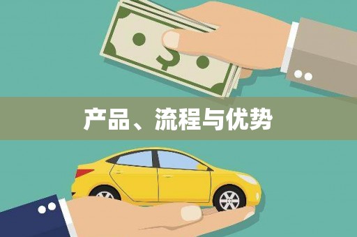 江永产品、流程与优势