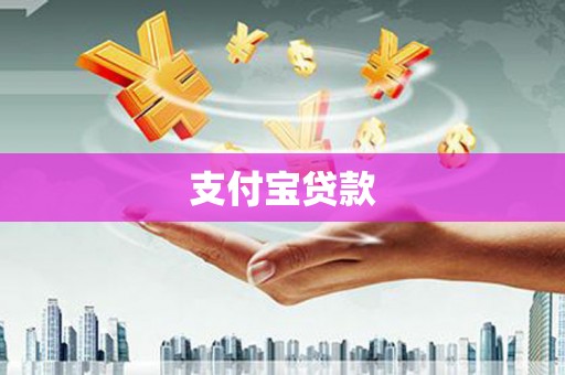 江永支付宝贷款