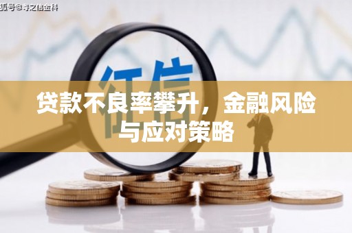 江永贷款不良率攀升，金融风险与应对策略